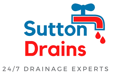 Sutton Drains Logo